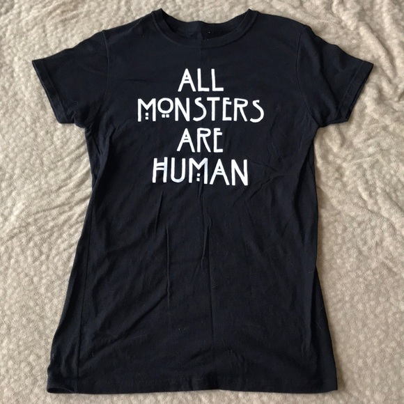 Hot Topic Tops - NWOT American Horror Story Shirt Hot Topic Tops - NWOT American Horror Story Shirt